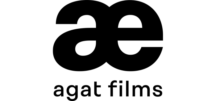 Logo Agat films