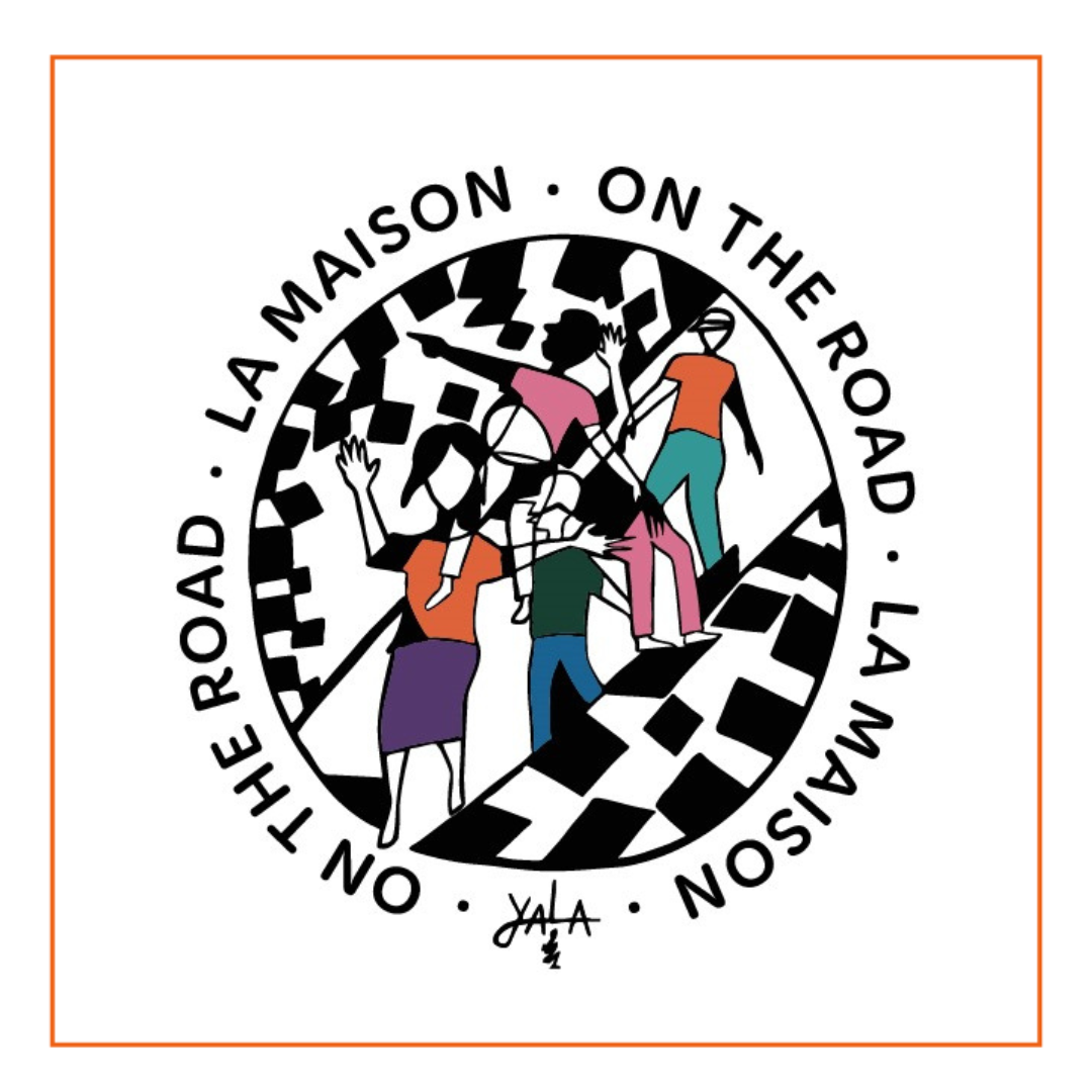Logo La Maison On The Road