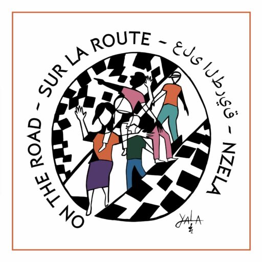 Logo La Maison On The Road