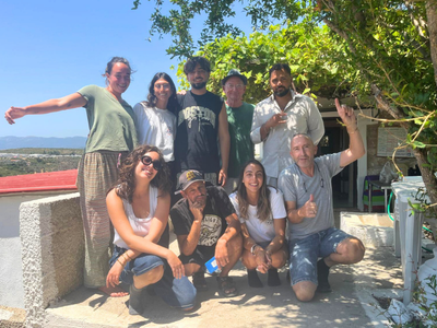 Équipe La Maison On The Road – Samos