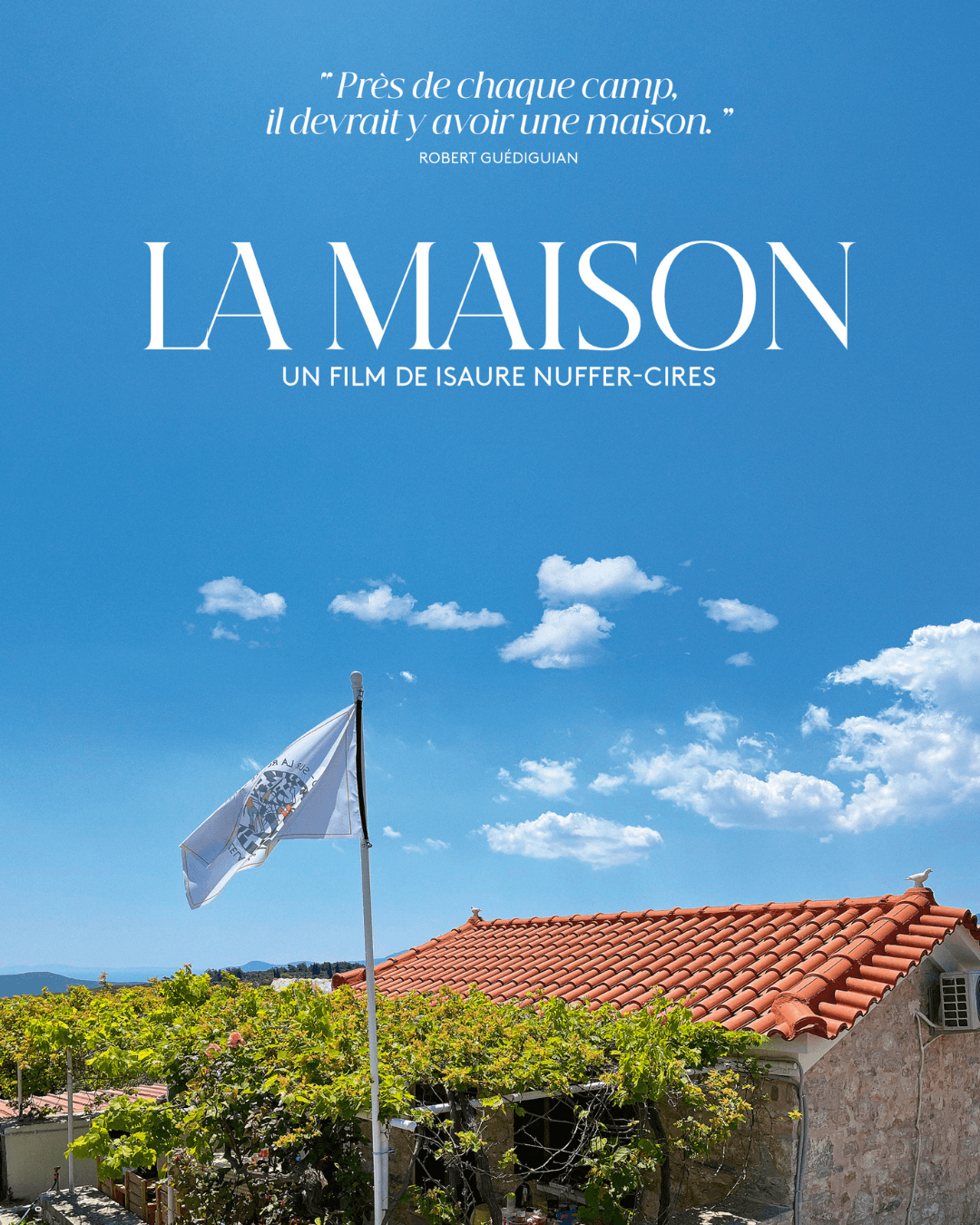 Projection La Maison – Forum des Images